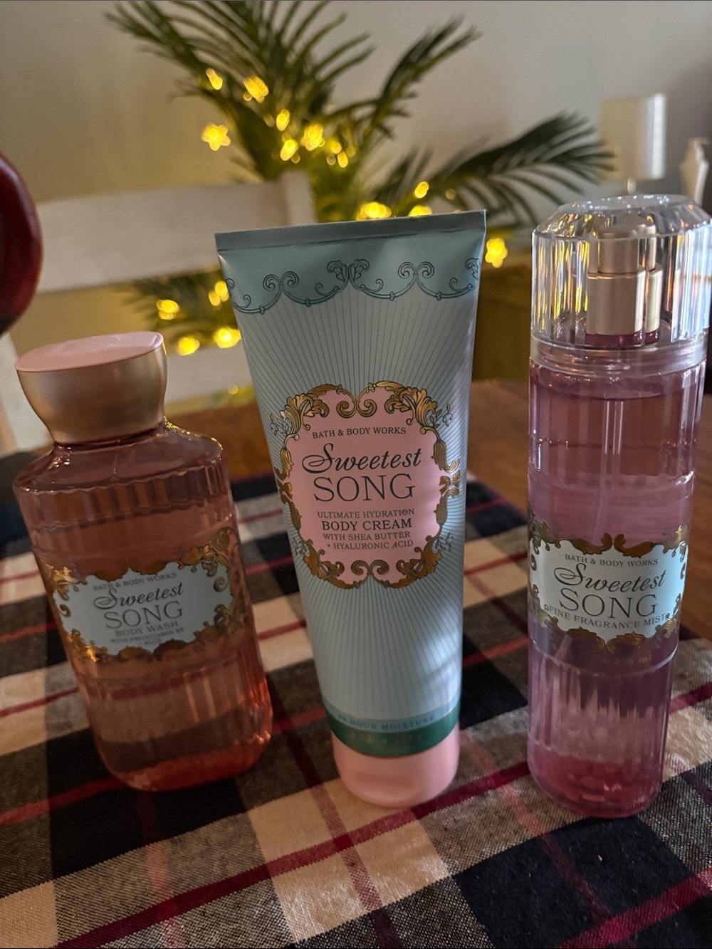 Nwt Bundle of “Sweetest Song” from B&B